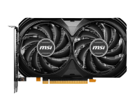 MSI GeForce RTX 4060 Ventus 2X Black OC 8GB GDDR6 - 1156776 - zdjęcie 3